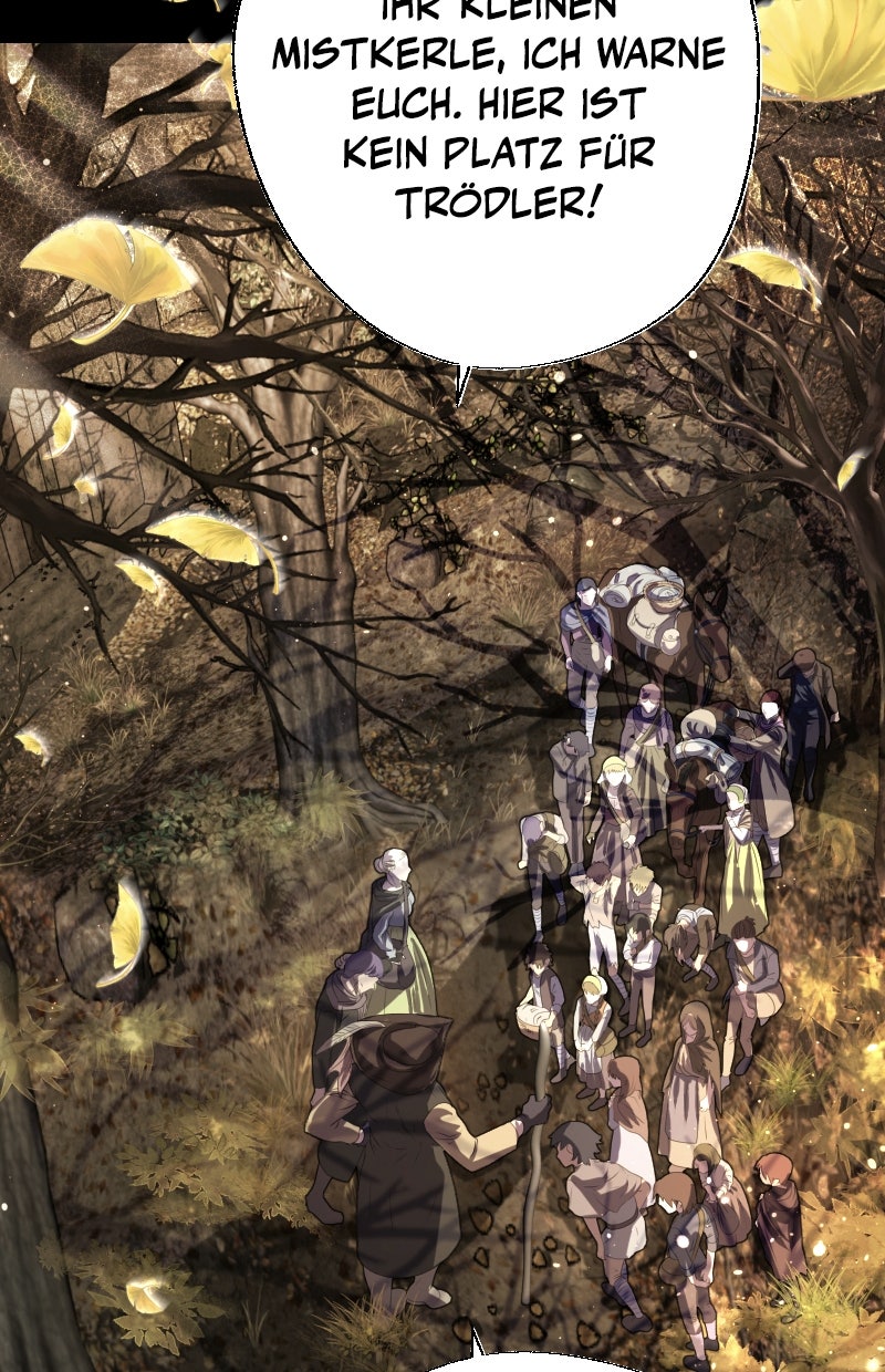 Read KESTREL - Der Vogel im Käfig Manga Online