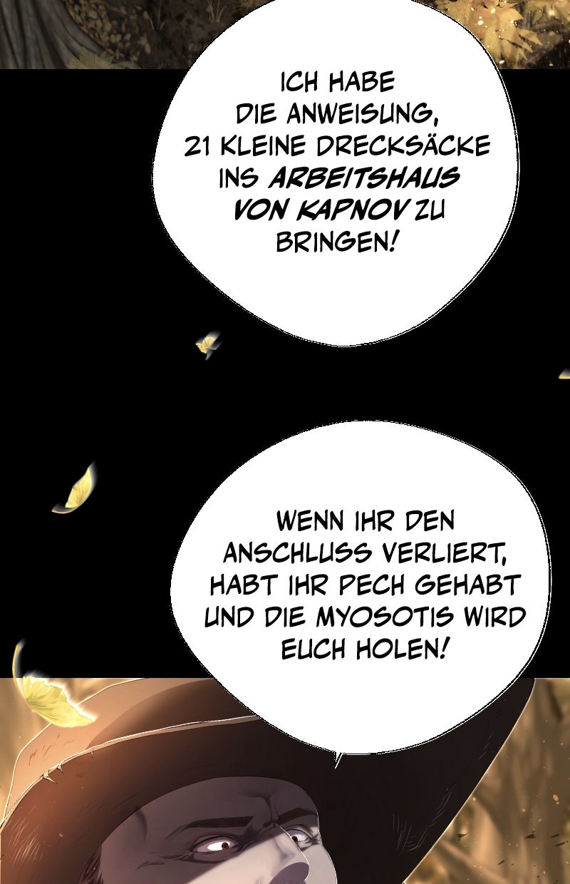 Read KESTREL - Der Vogel im Käfig Manga Online