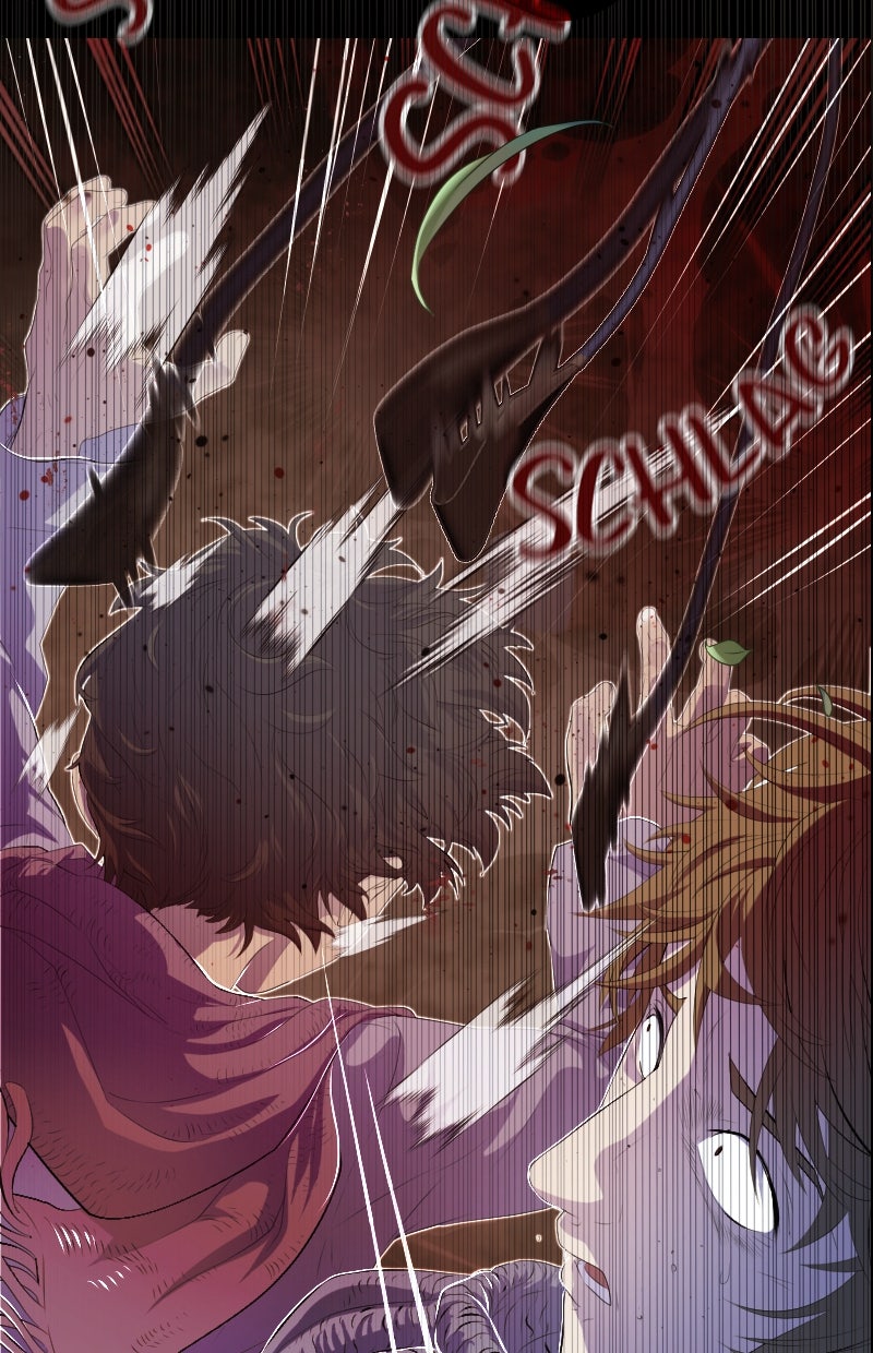 Read KESTREL - Der Vogel im Käfig Manga Online