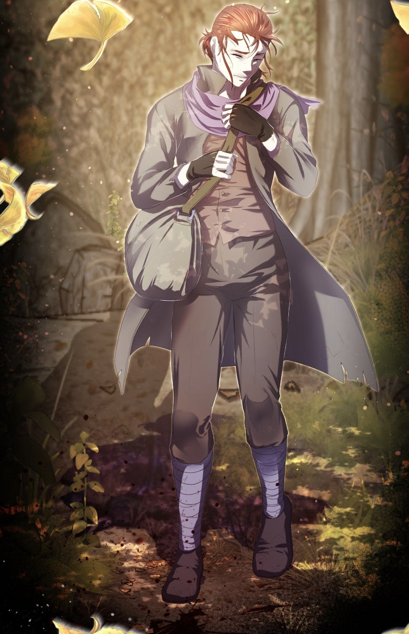 Read KESTREL - Der Vogel im Käfig Manga Online