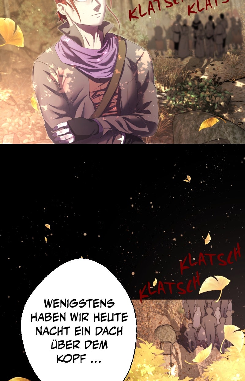 Read KESTREL - Der Vogel im Käfig Manga Online