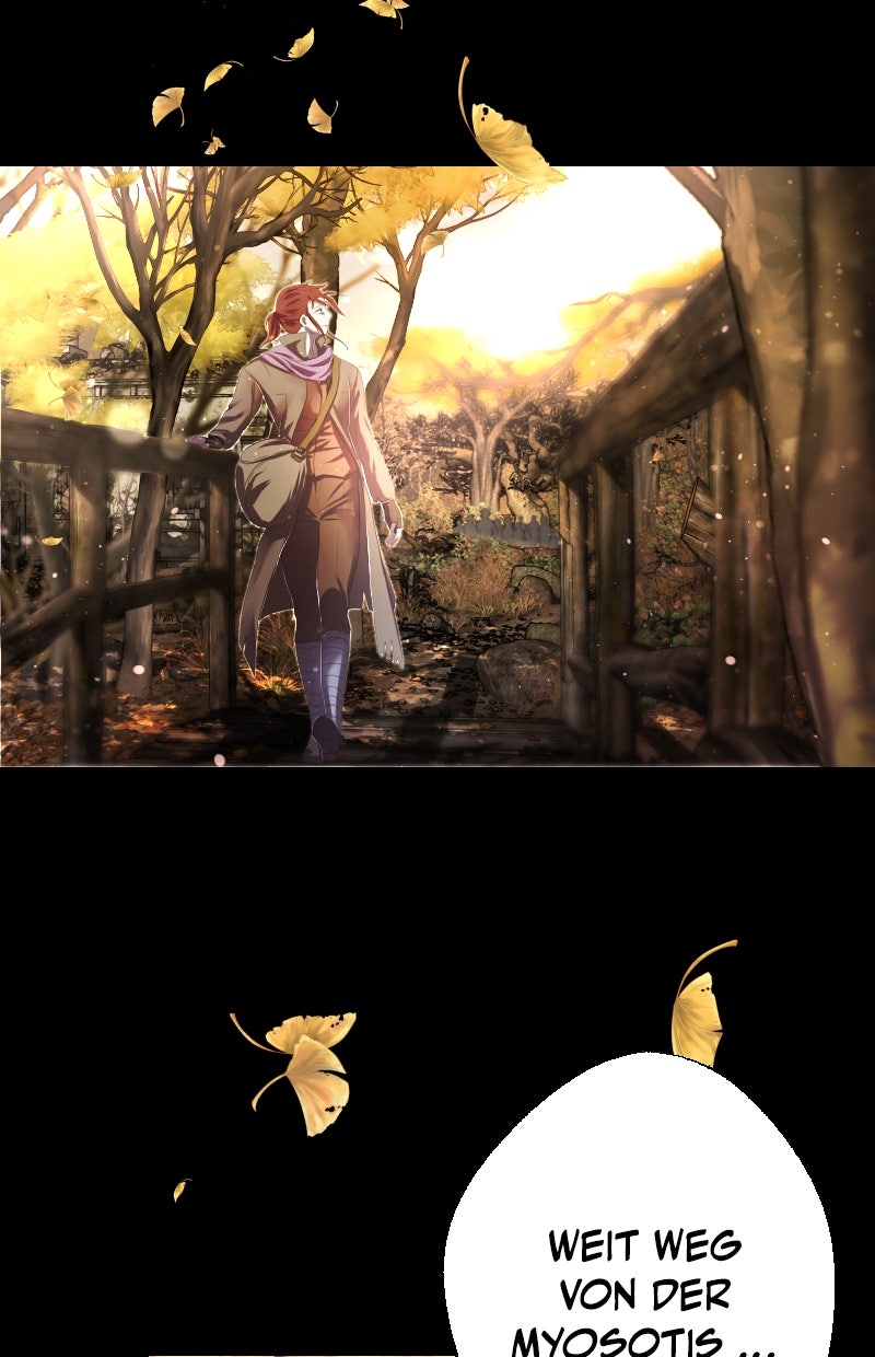 Read KESTREL - Der Vogel im Käfig Manga Online