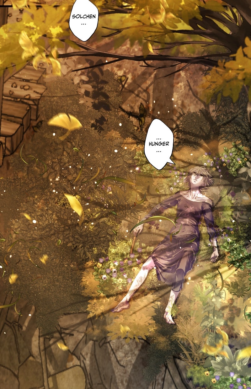 Read KESTREL - Der Vogel im Käfig Manga Online