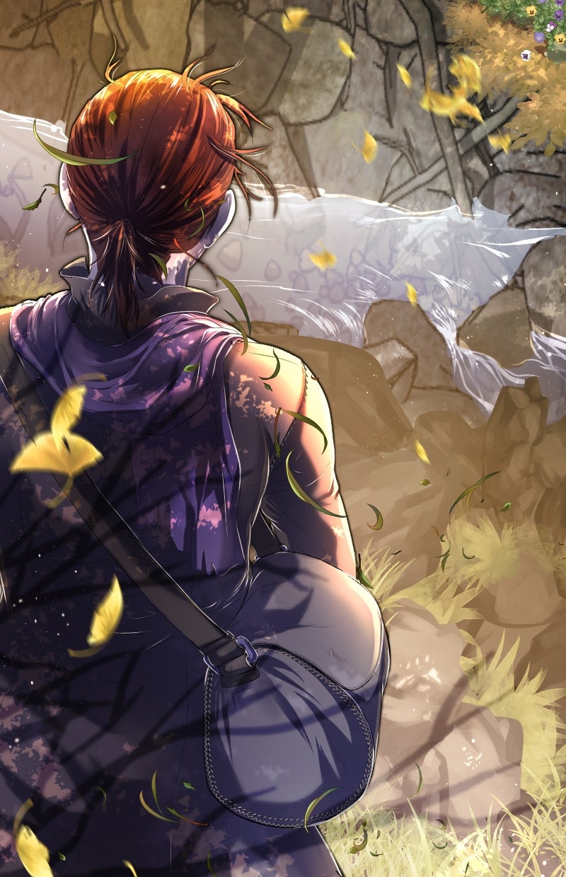 Read KESTREL - Der Vogel im Käfig Manga Online