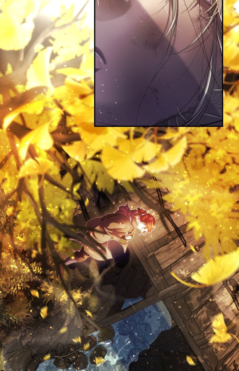 Read KESTREL - Der Vogel im Käfig Manga Online