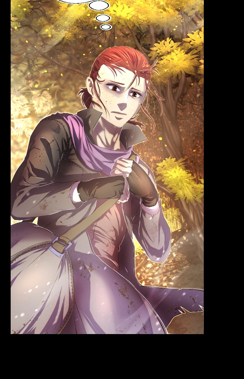 Read KESTREL - Der Vogel im Käfig Manga Online