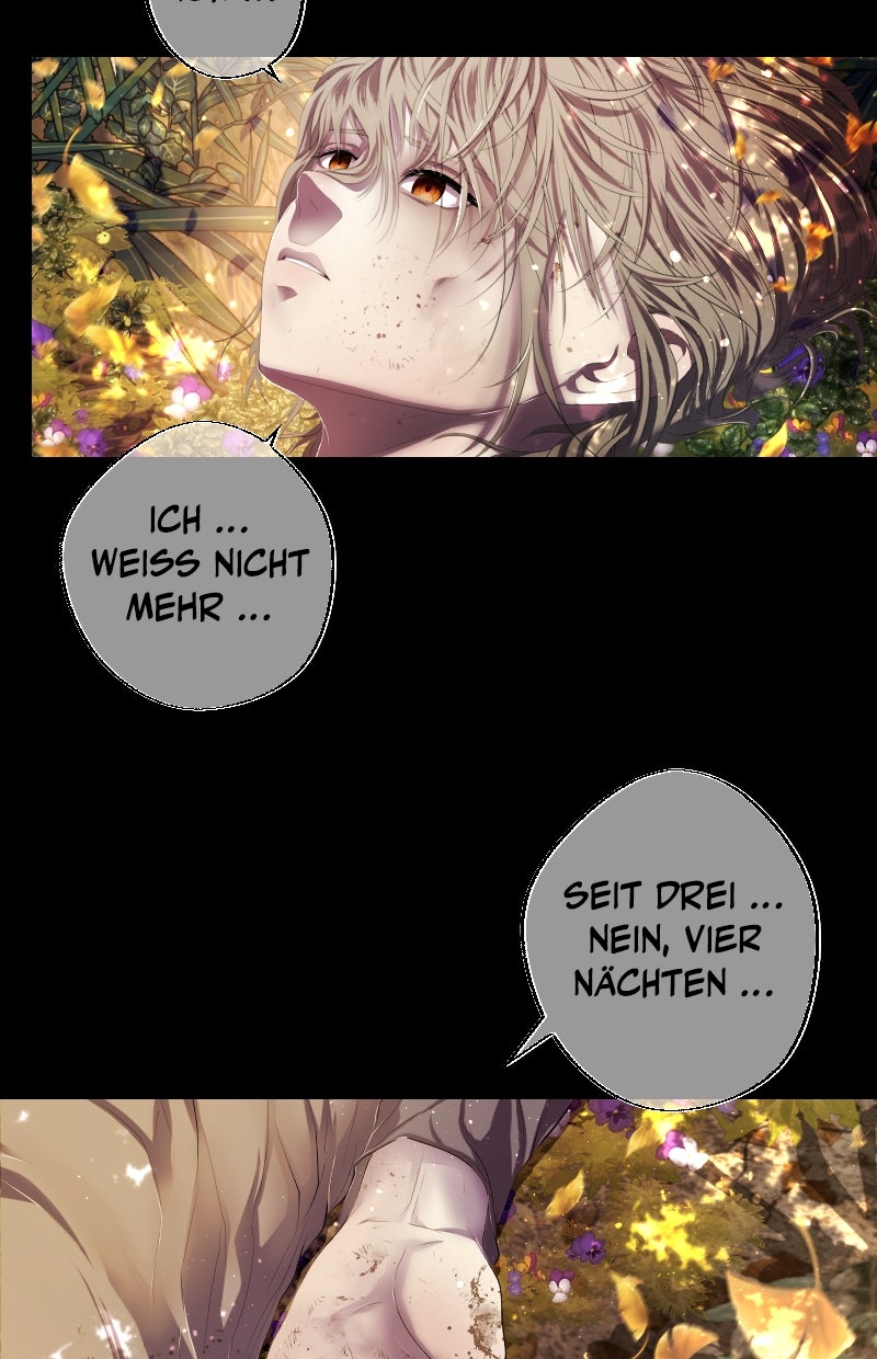 Read KESTREL - Der Vogel im Käfig Manga Online