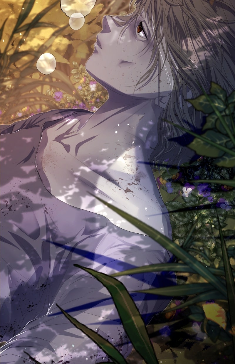 Read KESTREL - Der Vogel im Käfig Manga Online