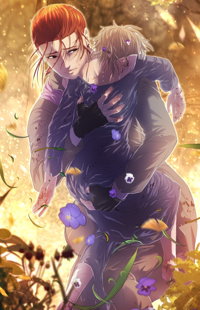 Read KESTREL - Der Vogel im Käfig Manga Online