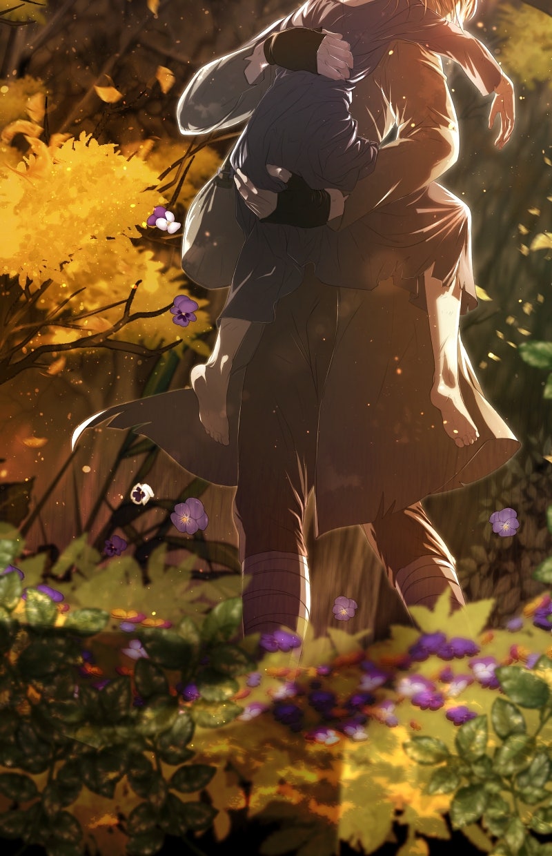 Read KESTREL - Der Vogel im Käfig Manga Online