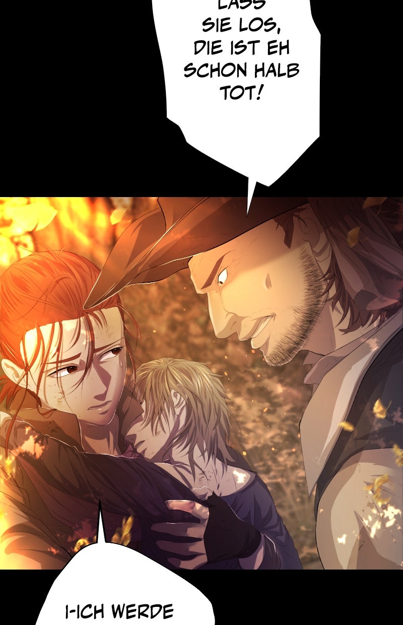 Read KESTREL - Der Vogel im Käfig Manga Online