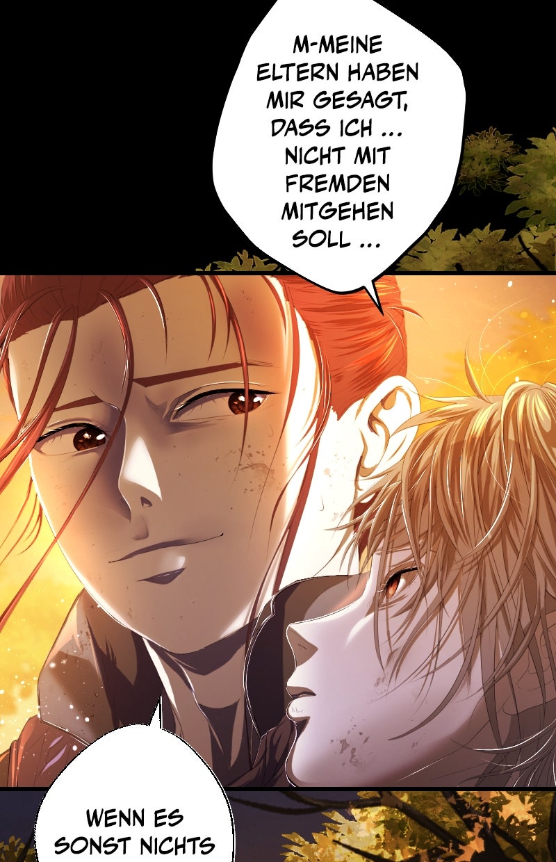 Read KESTREL - Der Vogel im Käfig Manga Online