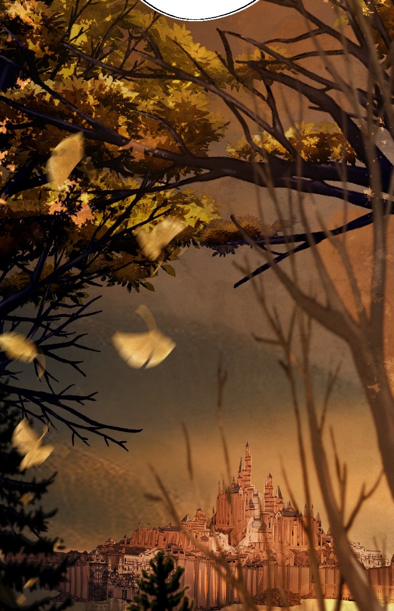 Read KESTREL - Der Vogel im Käfig Manga Online