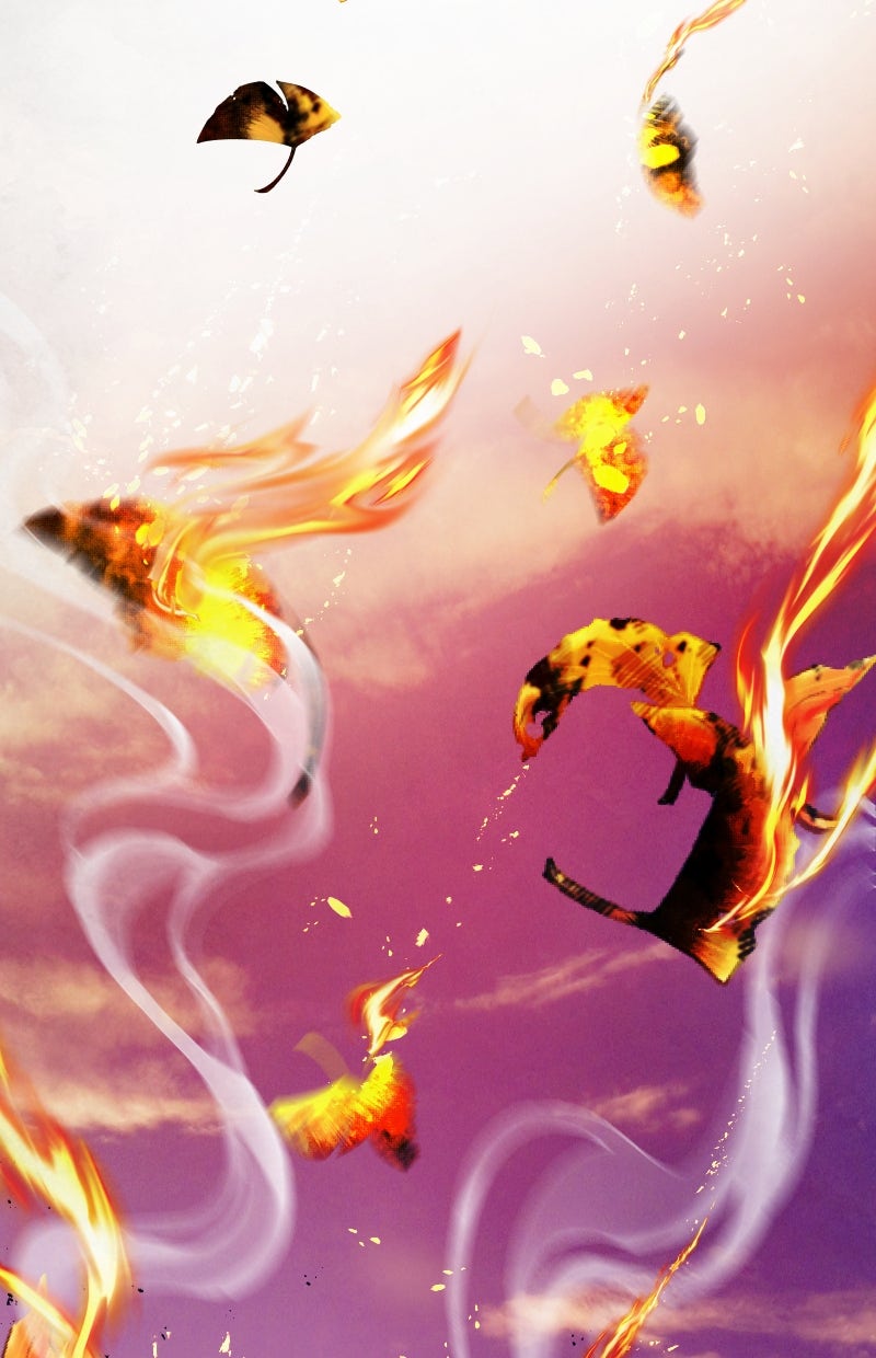 Read KESTREL - Der Vogel im Käfig Manga Online