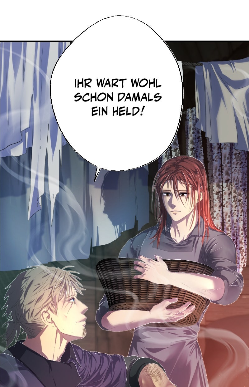 Read KESTREL - Der Vogel im Käfig Manga Online