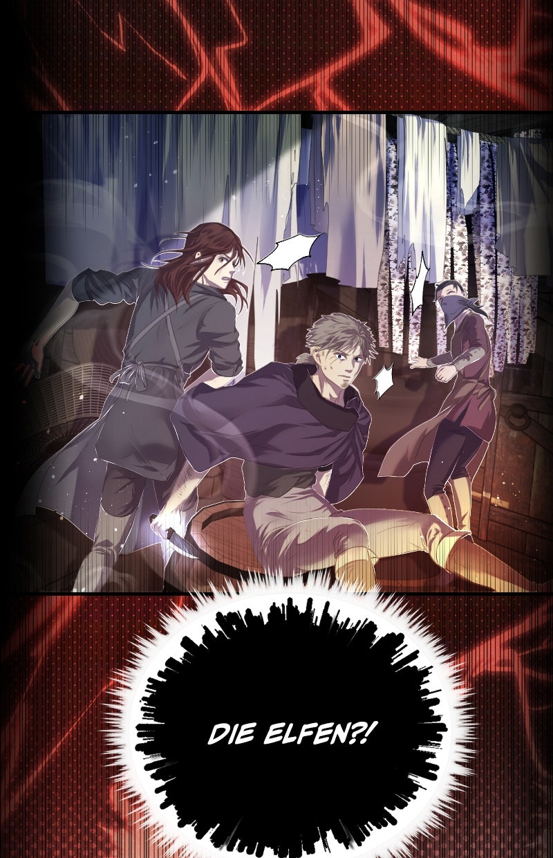 Read KESTREL - Der Vogel im Käfig Manga Online