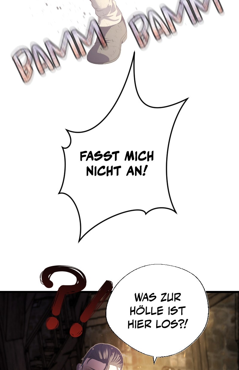 Read KESTREL - Der Vogel im Käfig Manga Online