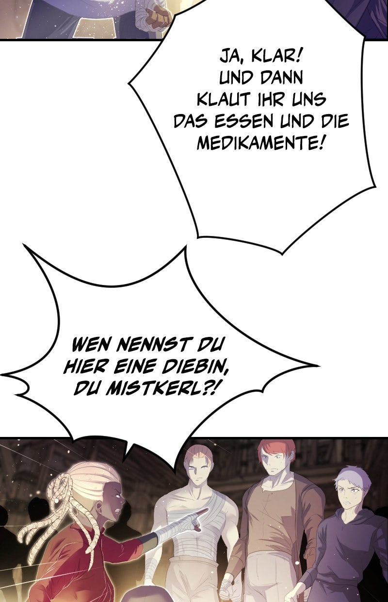 Read KESTREL - Der Vogel im Käfig Manga Online