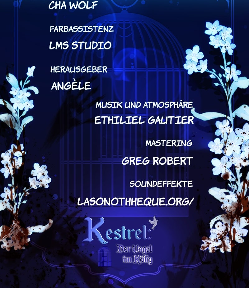 Read KESTREL - Der Vogel im Käfig Manga Online