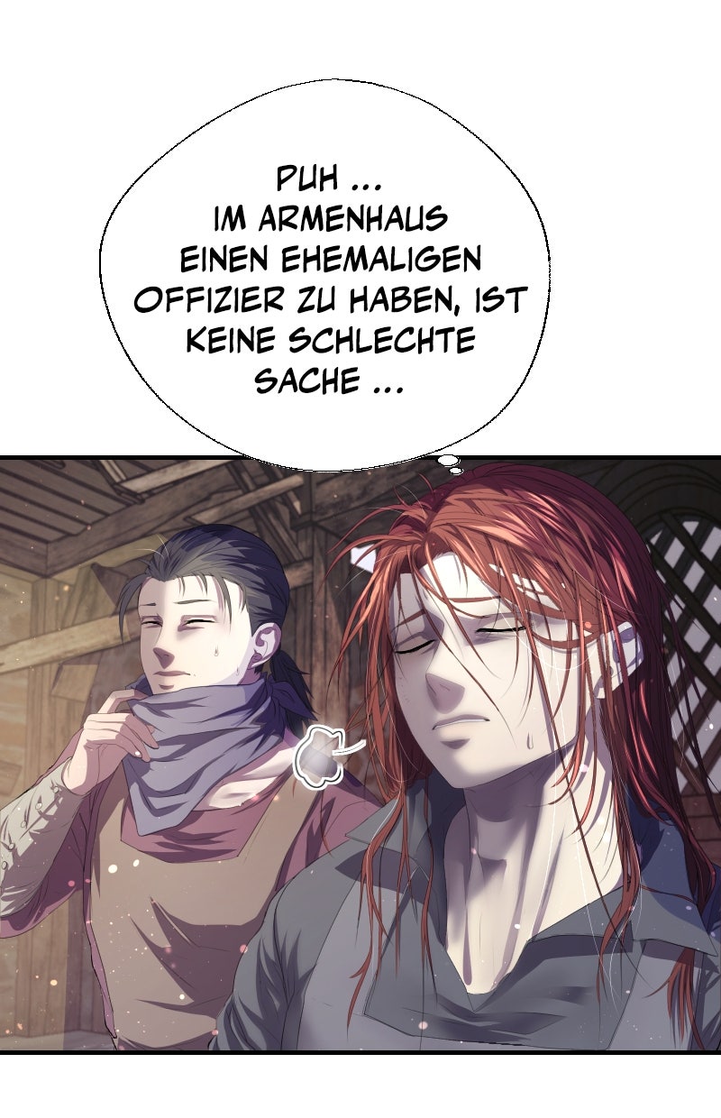 Read KESTREL - Der Vogel im Käfig Manga Online