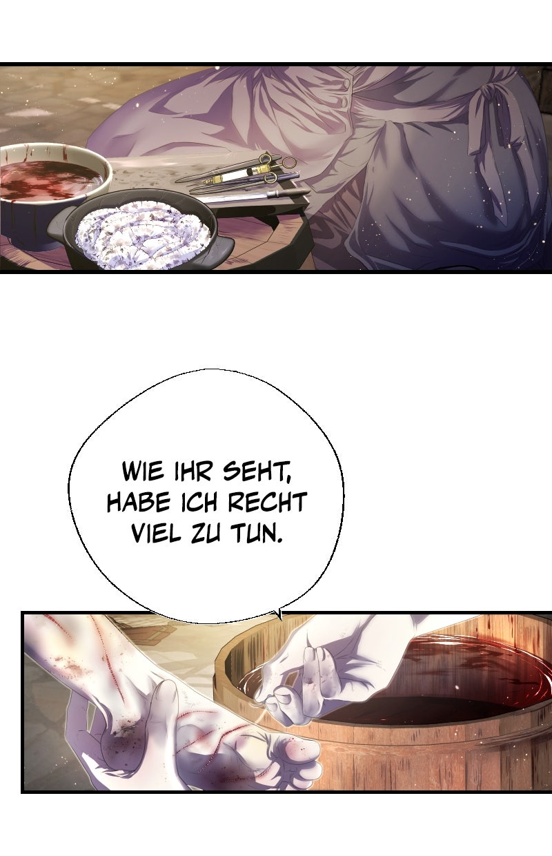 Read KESTREL - Der Vogel im Käfig Manga Online