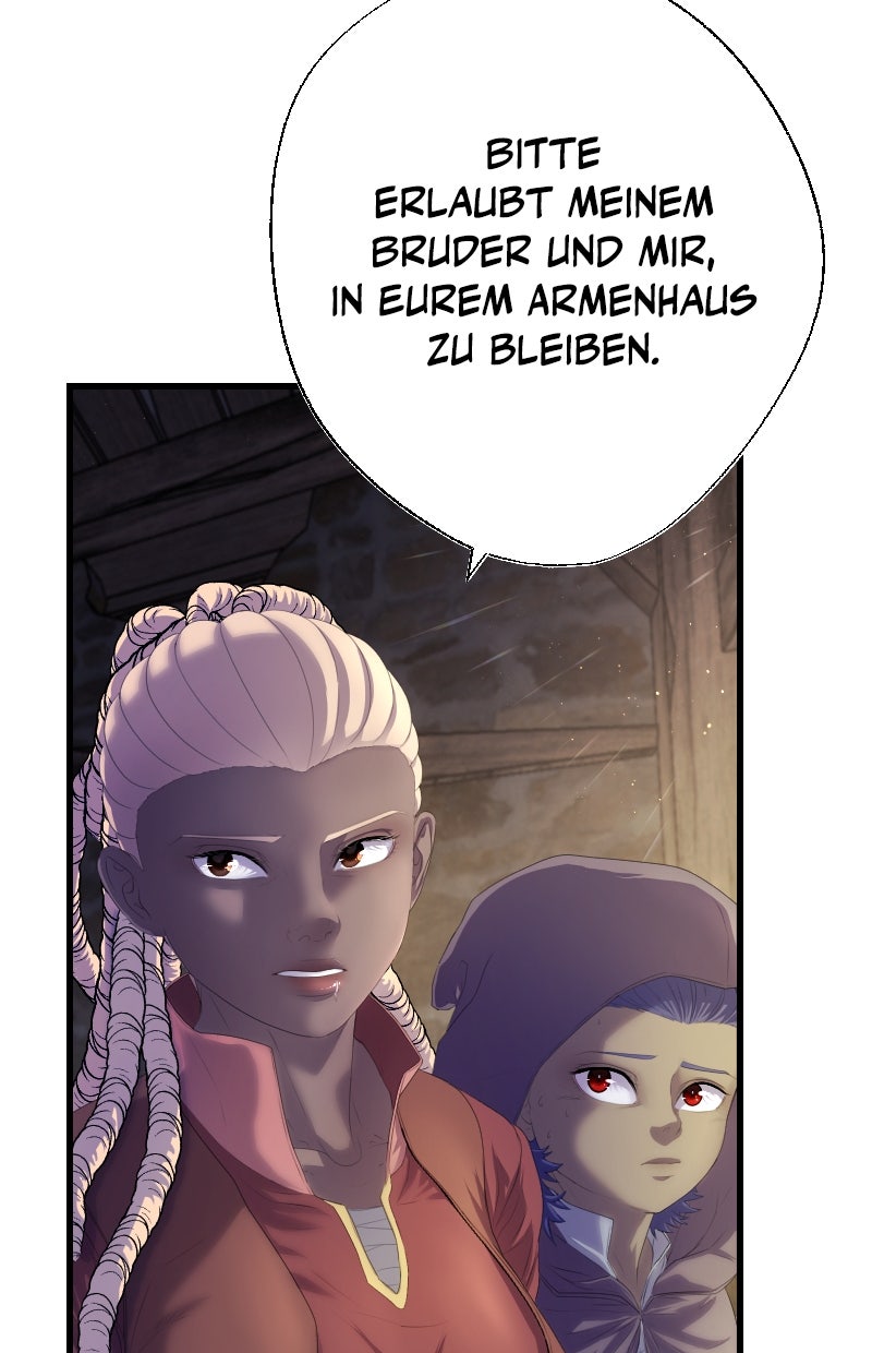 Read KESTREL - Der Vogel im Käfig Manga Online