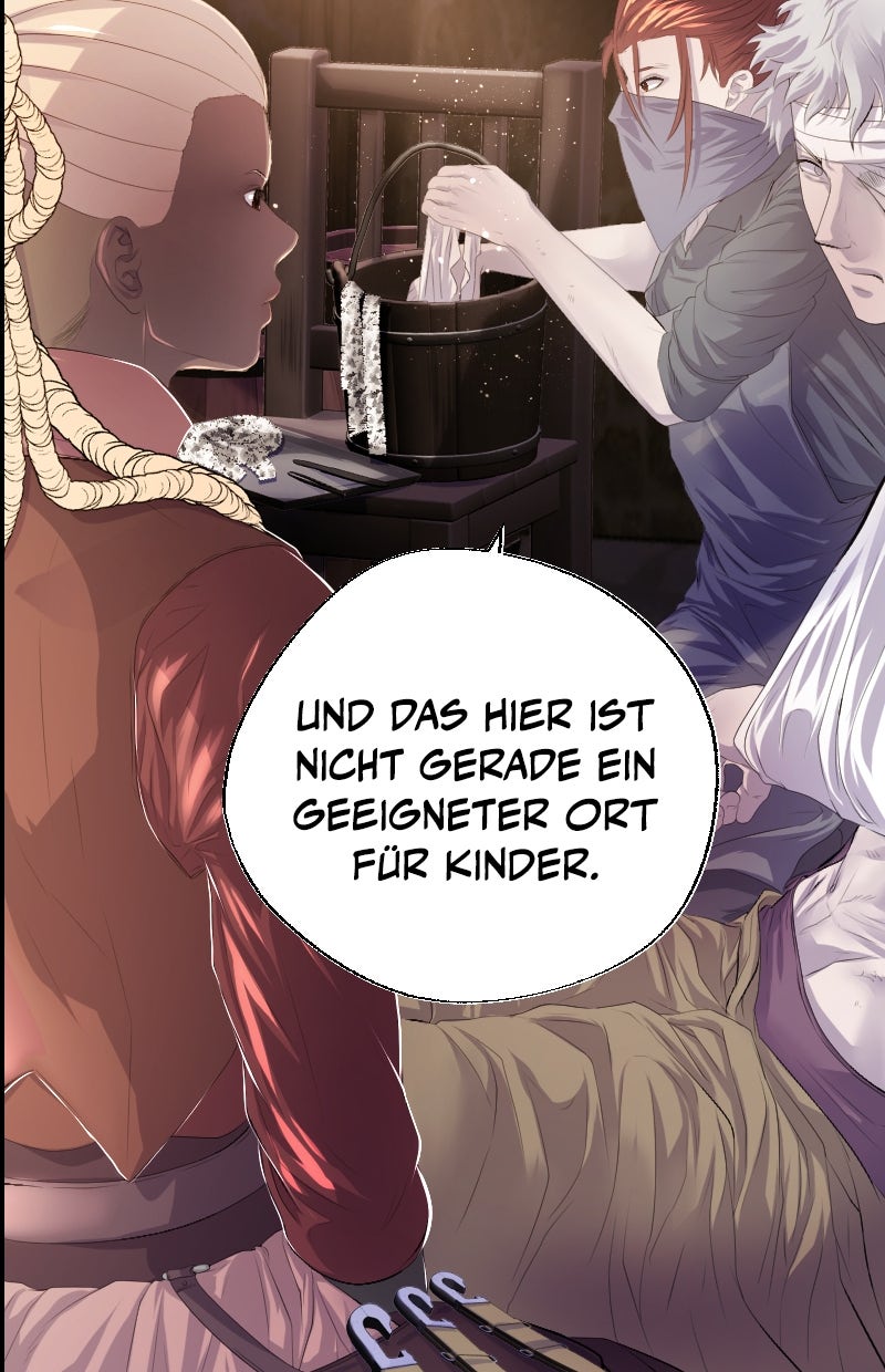 Read KESTREL - Der Vogel im Käfig Manga Online