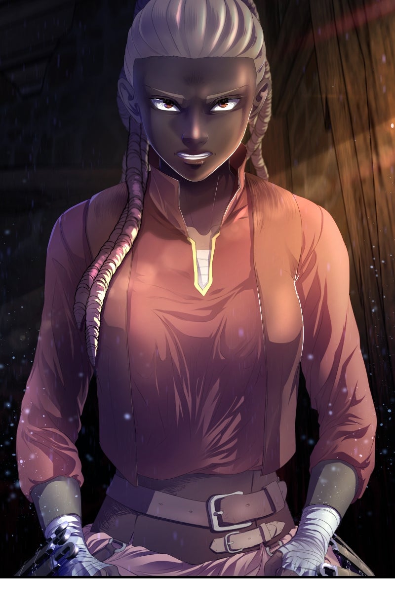 Read KESTREL - Der Vogel im Käfig Manga Online