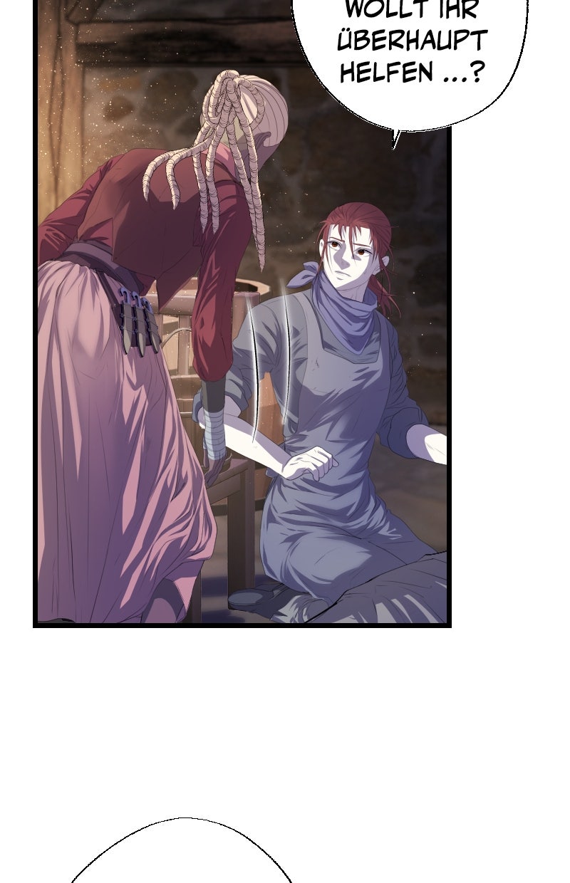 Read KESTREL - Der Vogel im Käfig Manga Online