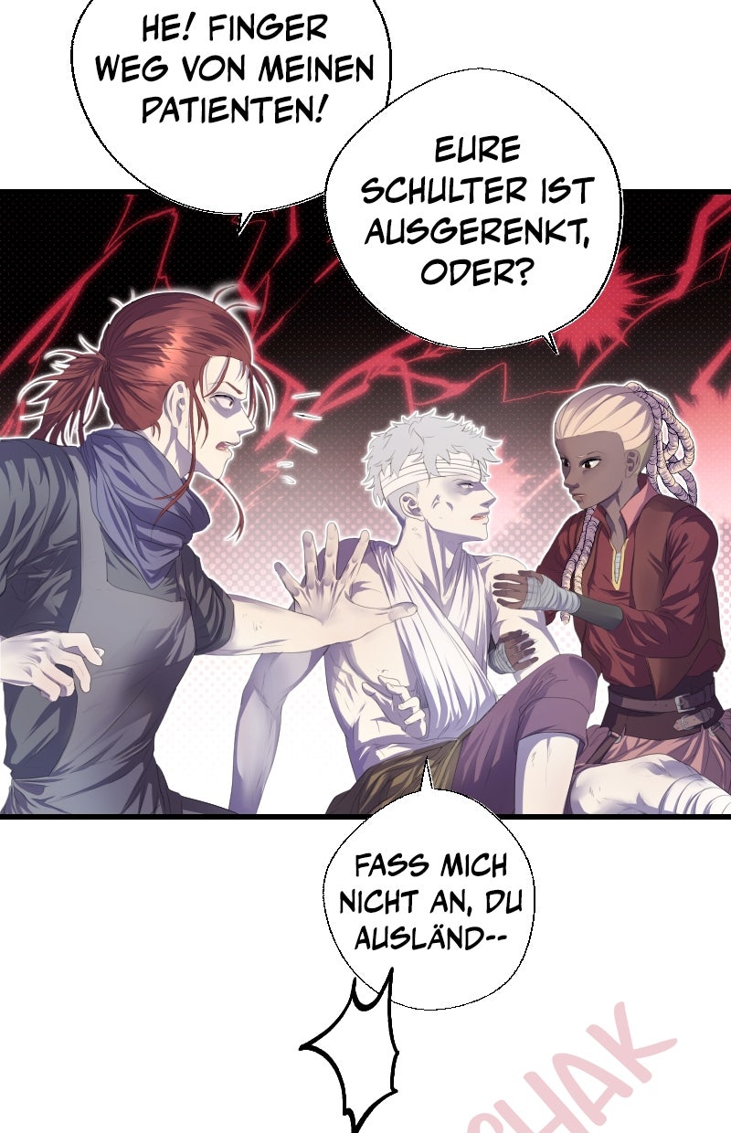 Read KESTREL - Der Vogel im Käfig Manga Online