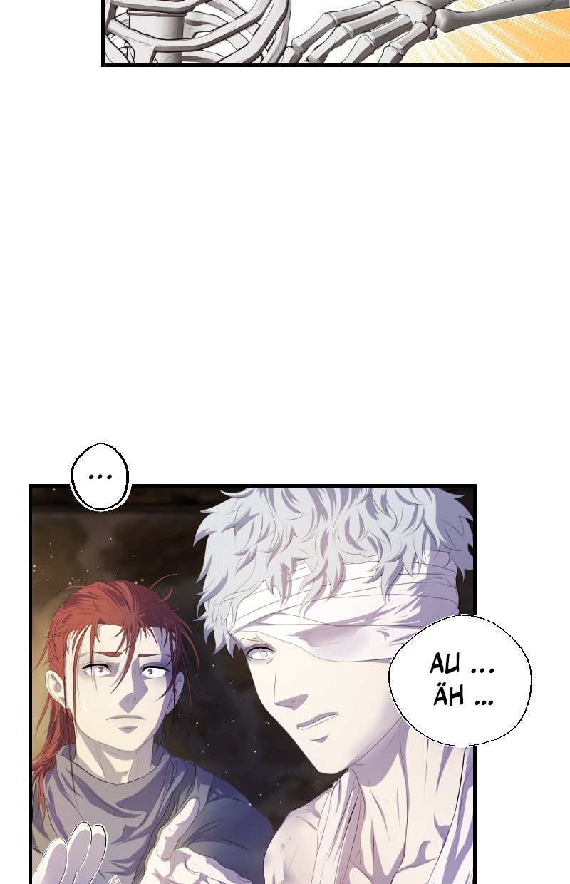 Read KESTREL - Der Vogel im Käfig Manga Online