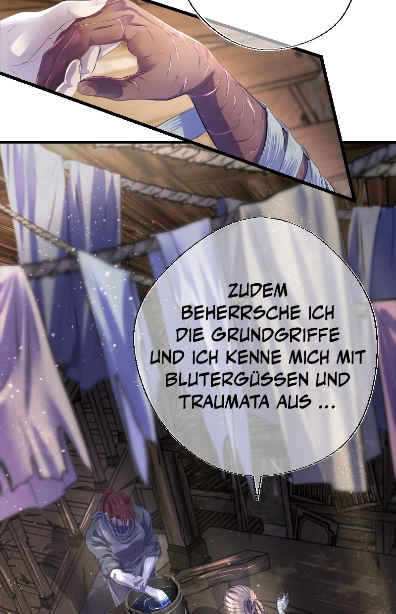 Read KESTREL - Der Vogel im Käfig Manga Online
