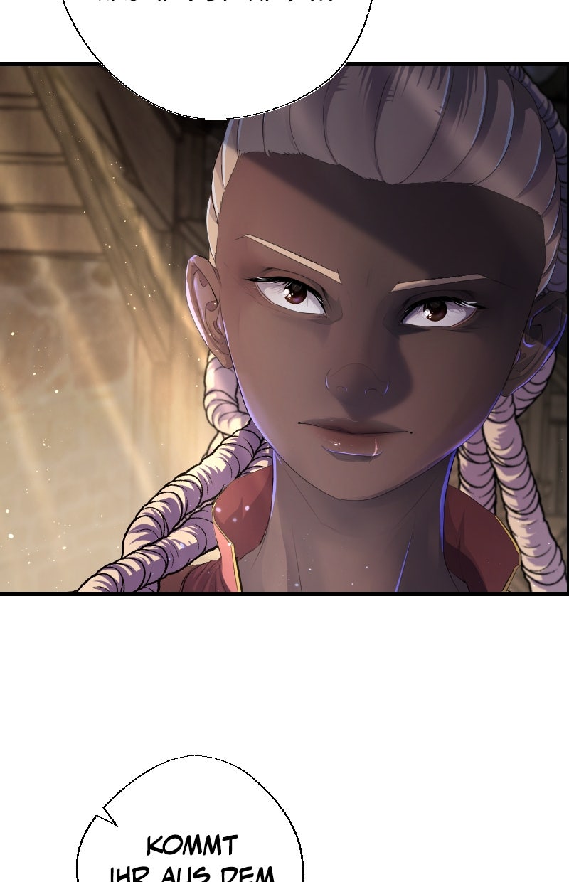 Read KESTREL - Der Vogel im Käfig Manga Online