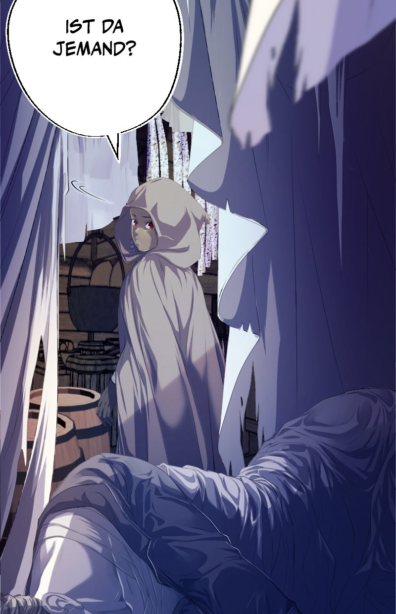 Read KESTREL - Der Vogel im Käfig Manga Online