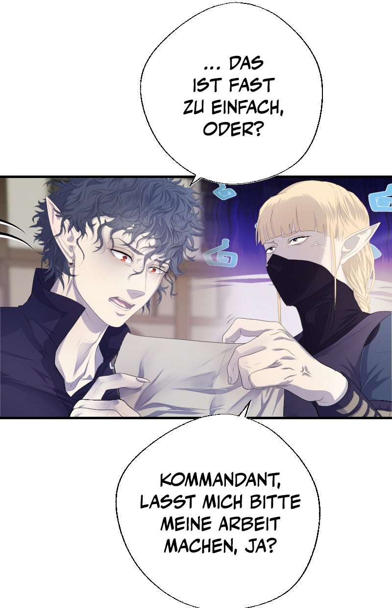 Read KESTREL - Der Vogel im Käfig Manga Online