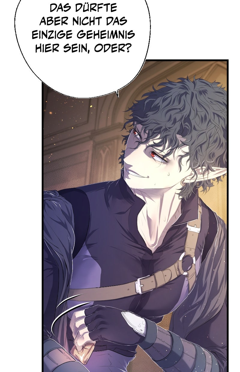 Read KESTREL - Der Vogel im Käfig Manga Online