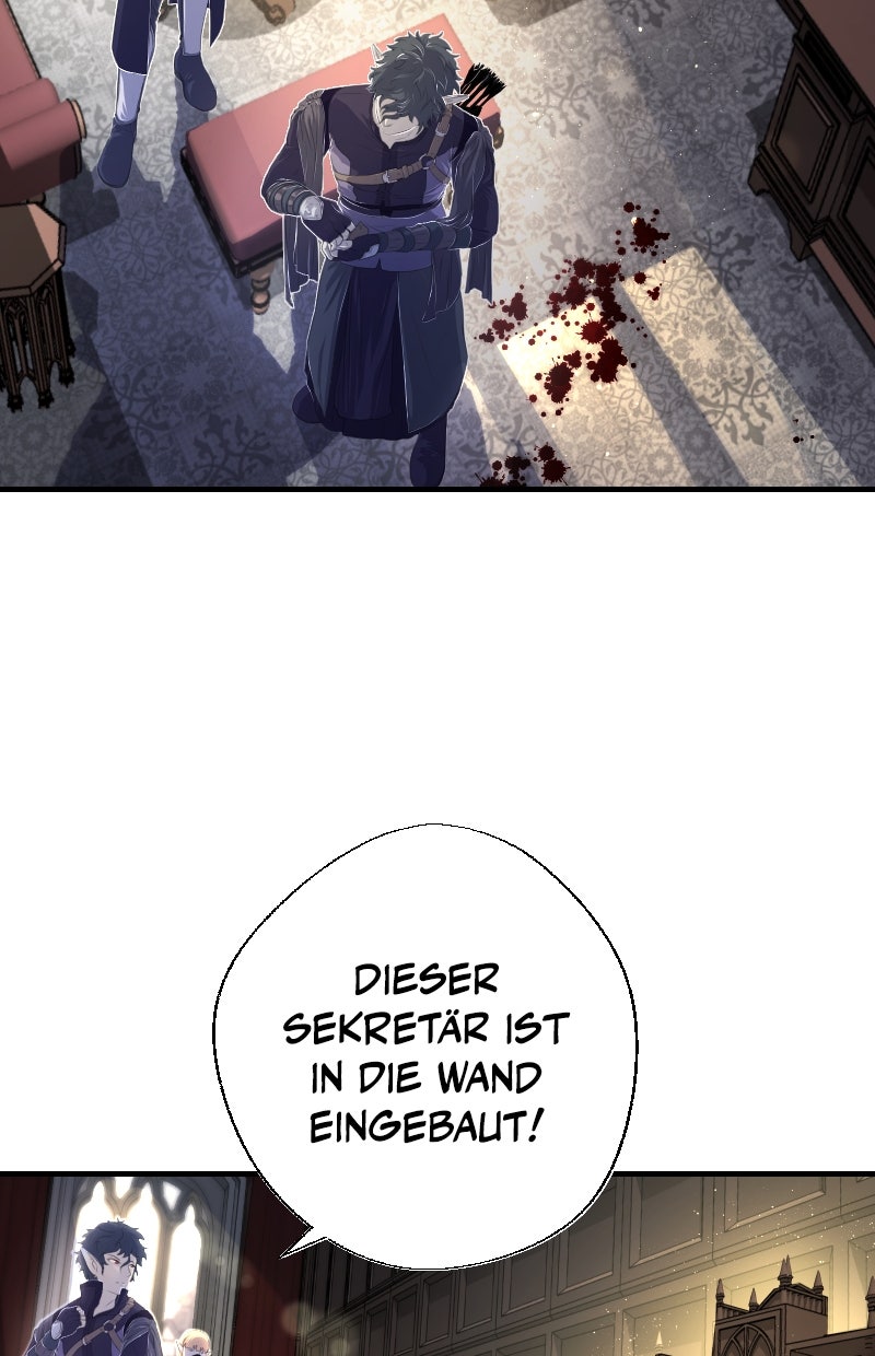 Read KESTREL - Der Vogel im Käfig Manga Online