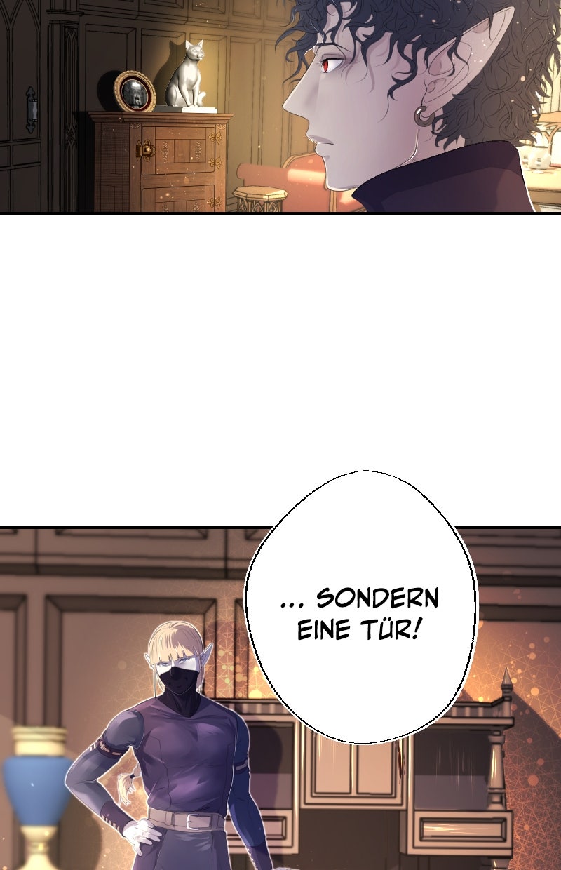 Read KESTREL - Der Vogel im Käfig Manga Online