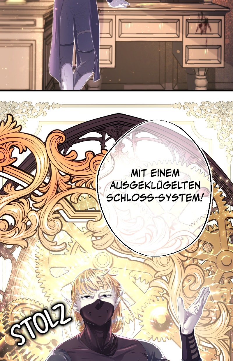 Read KESTREL - Der Vogel im Käfig Manga Online