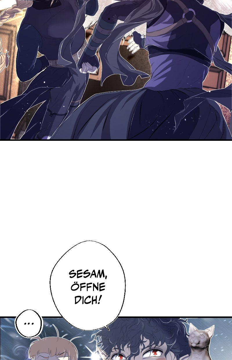 Read KESTREL - Der Vogel im Käfig Manga Online