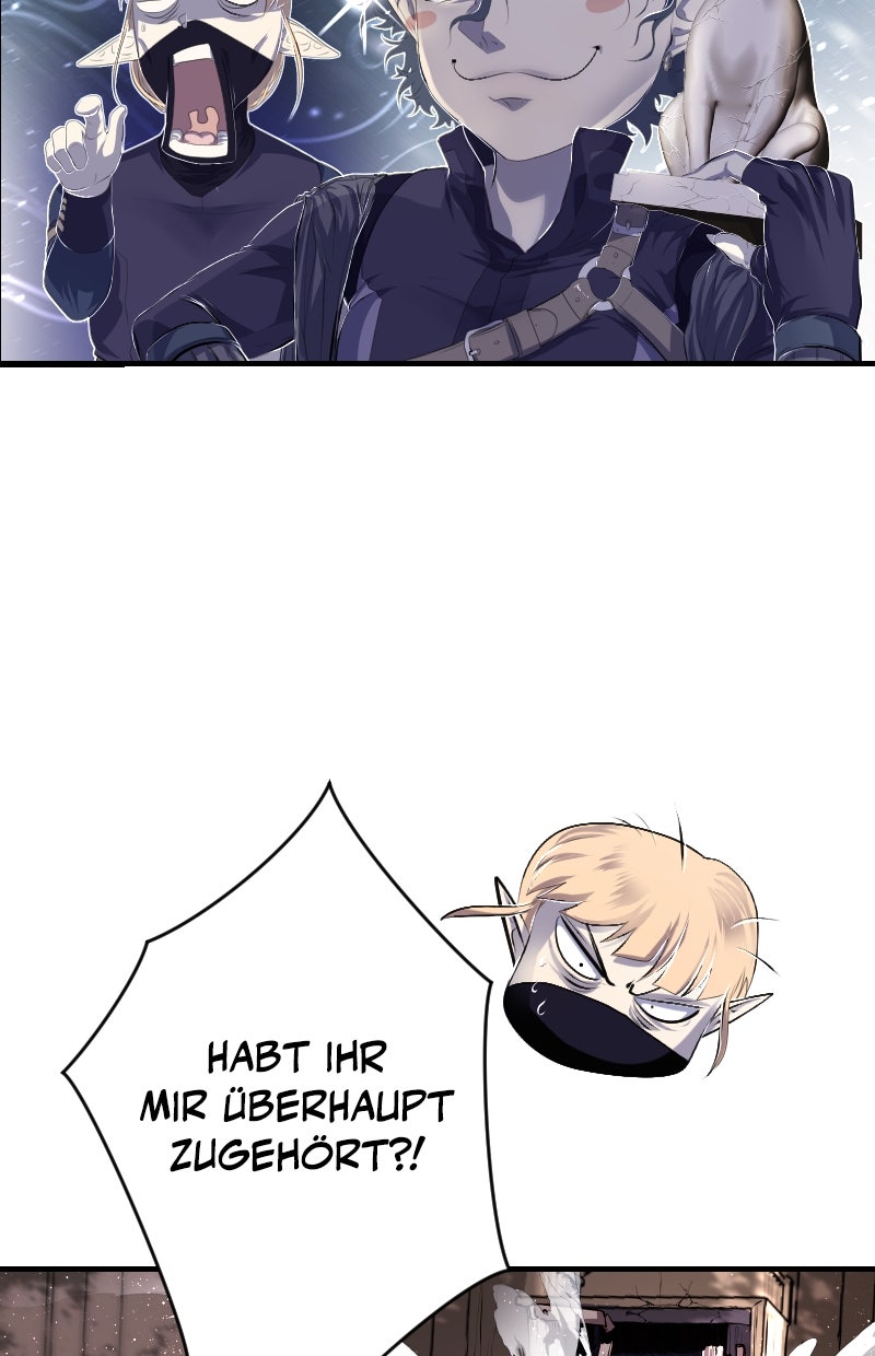 Read KESTREL - Der Vogel im Käfig Manga Online