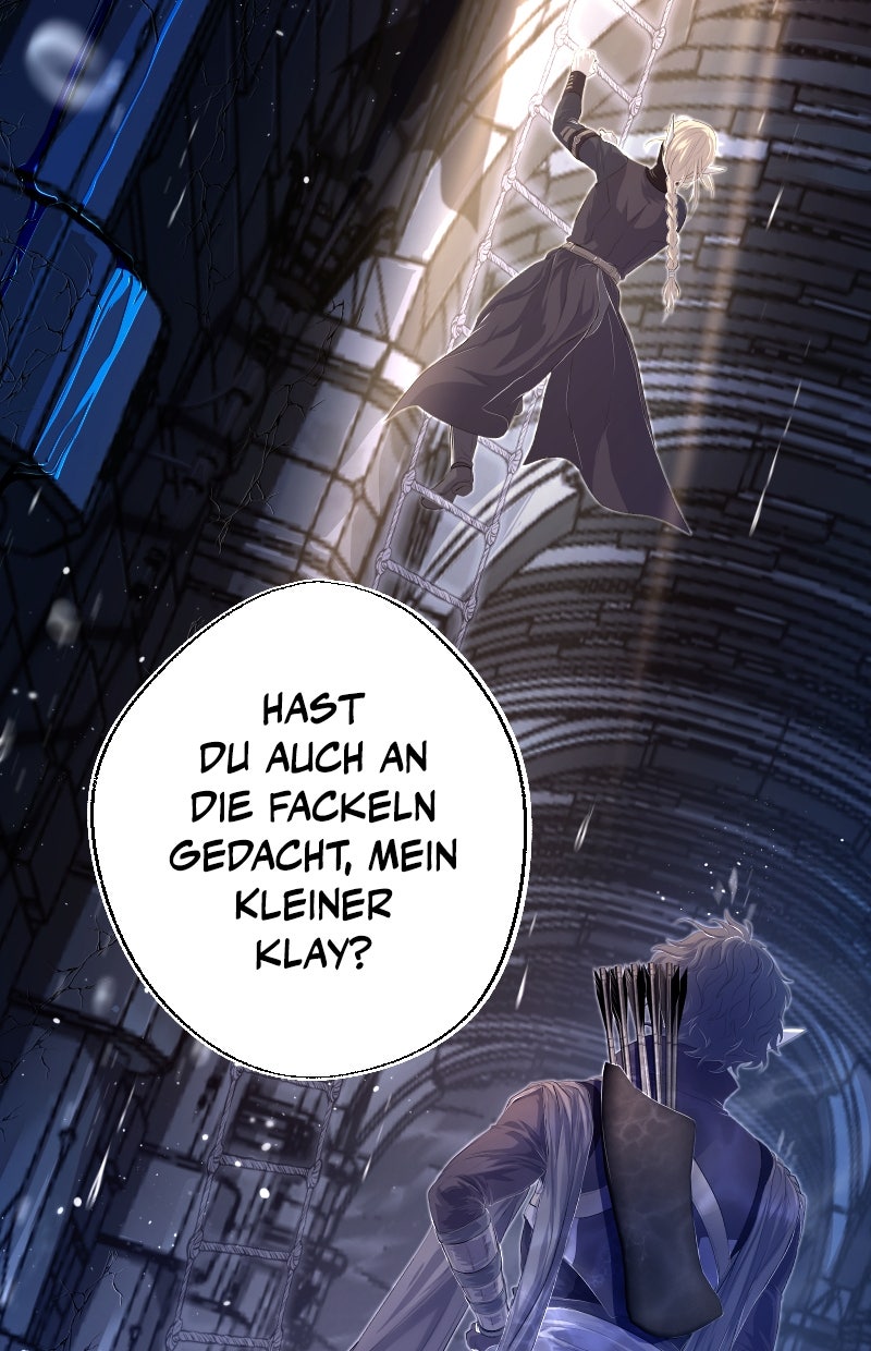 Read KESTREL - Der Vogel im Käfig Manga Online