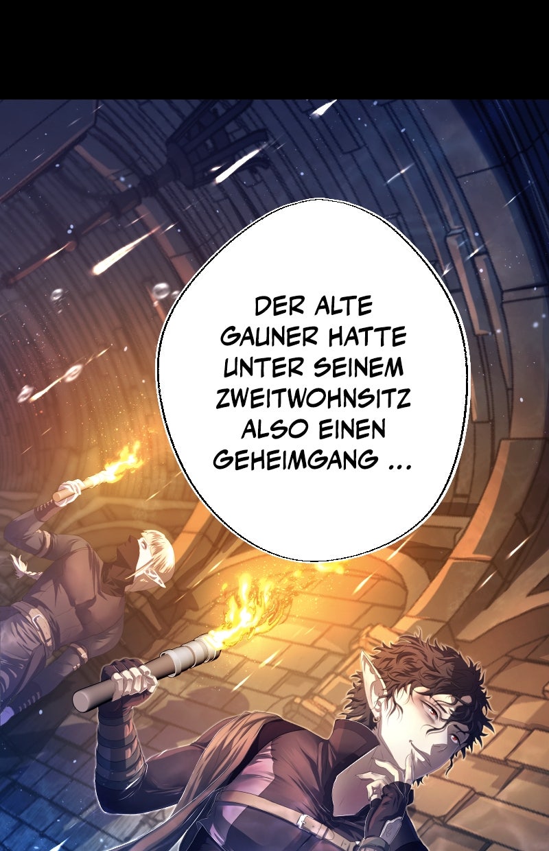 Read KESTREL - Der Vogel im Käfig Manga Online