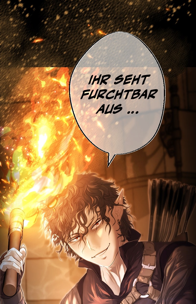 Read KESTREL - Der Vogel im Käfig Manga Online