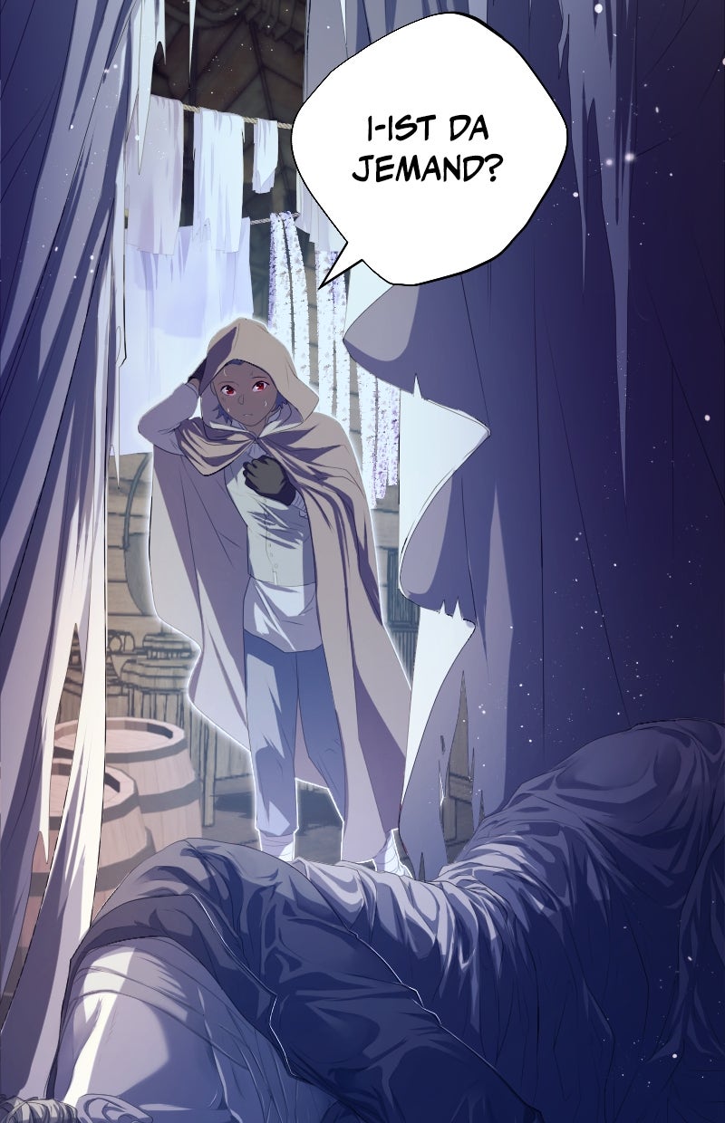 Read KESTREL - Der Vogel im Käfig Manga Online