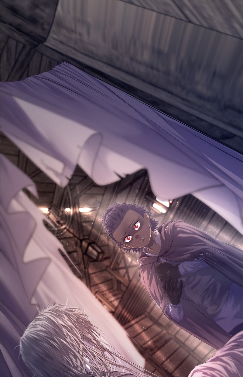 Read KESTREL - Der Vogel im Käfig Manga Online