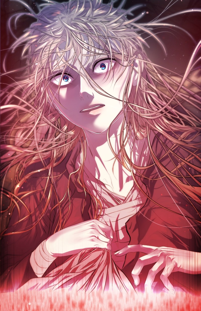 Read KESTREL - Der Vogel im Käfig Manga Online