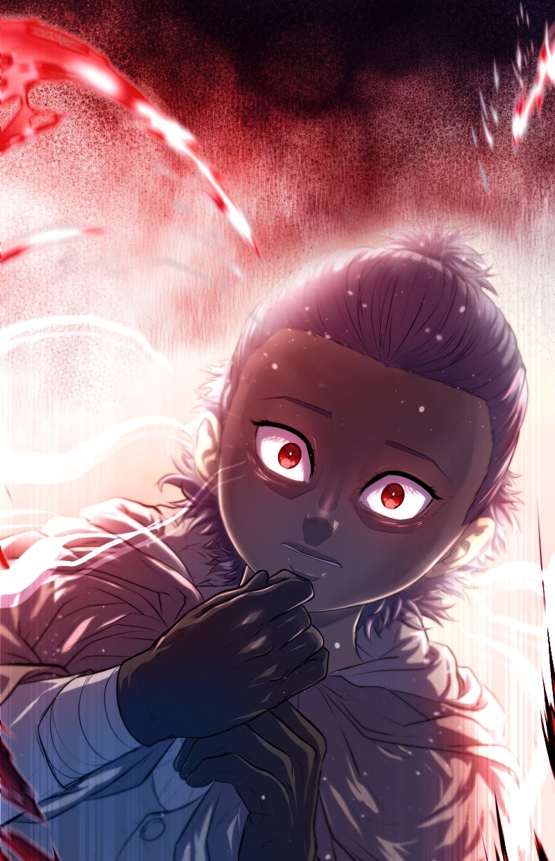 Read KESTREL - Der Vogel im Käfig Manga Online