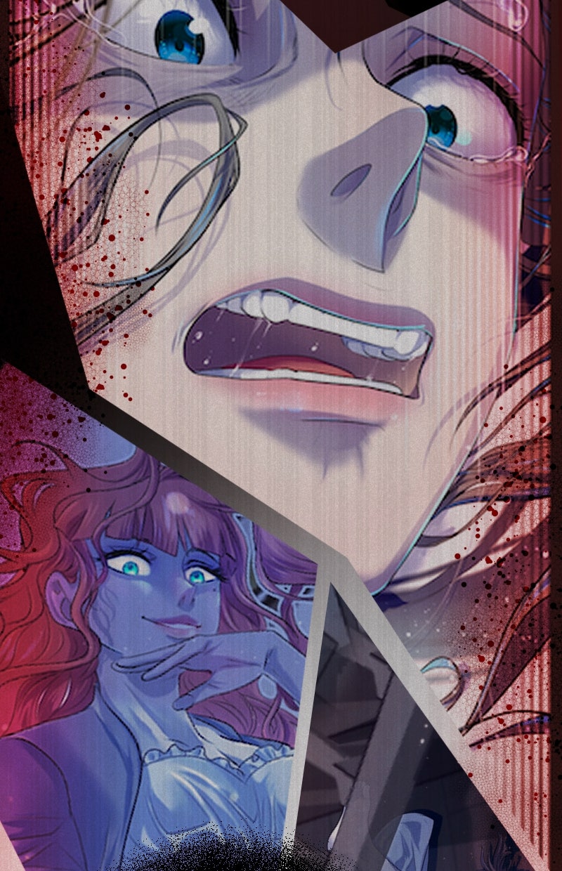 Read KESTREL - Der Vogel im Käfig Manga Online