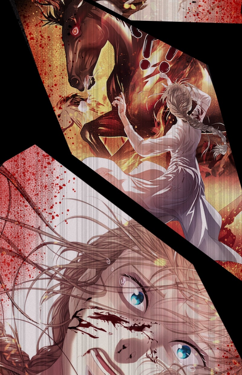 Read KESTREL - Der Vogel im Käfig Manga Online